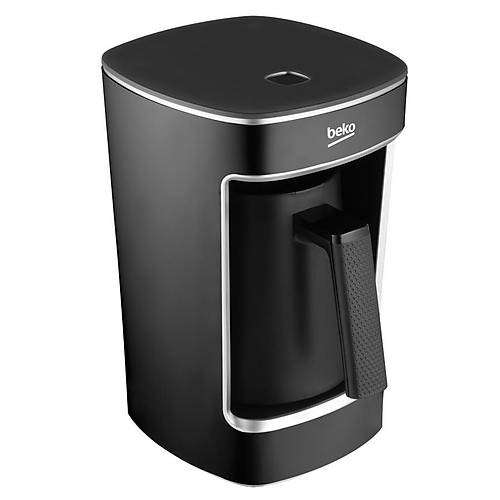 TKM 2341 Keyf-i Bol Siyah T�rk Kahve Makinesi