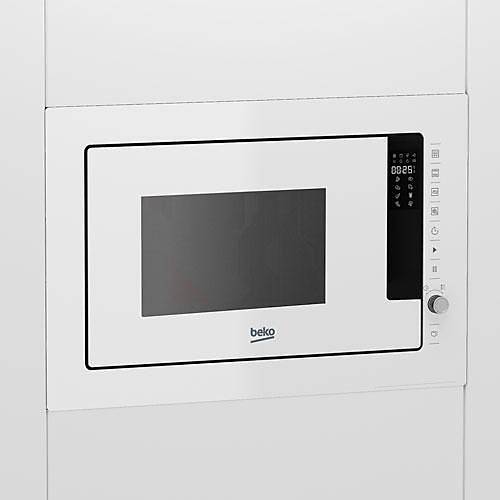 BMC 2520 B Beyond Serisi Ankastre Mikrodalgalar