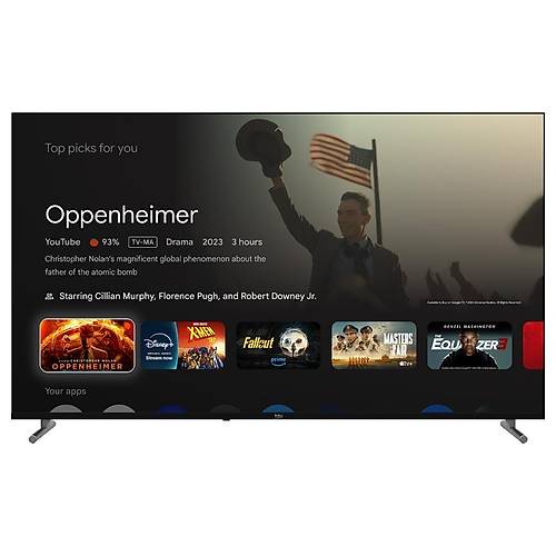 B 765 C Smart TV