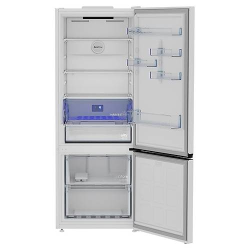 670477 EB AI Yapay Zeka Teknolojili No Frost Buzdolab�