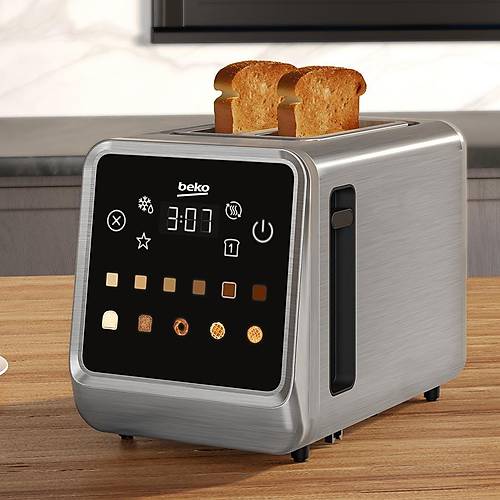 EK 5521 Ekmek K�zartma Makinesi