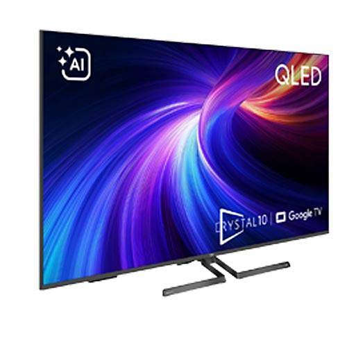 Crystal 10 AI QLED 144Hz VRR 55