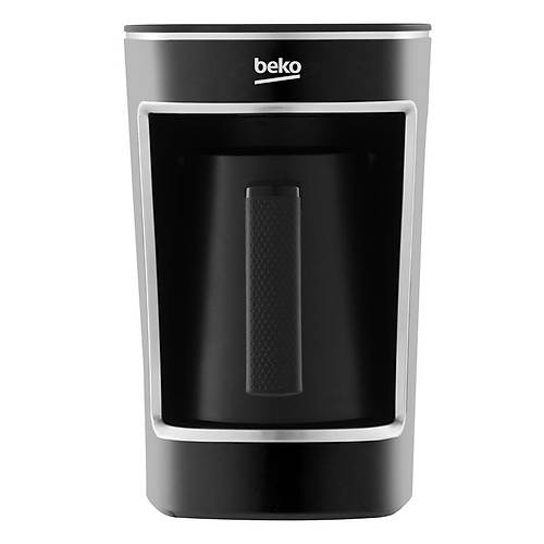 TKM 2341 Keyf-i Bol Siyah T�rk Kahve Makinesi