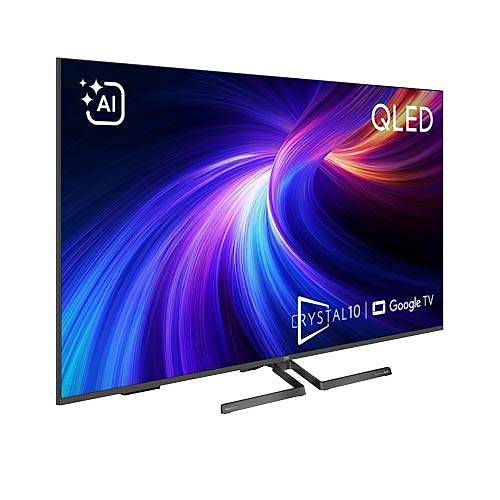 Crystal 10 AI QLED 144Hz VRR 65