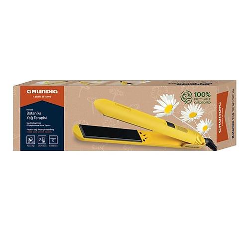 HS 7033 Botanika Papatya Ya� Terapisi Sa� D�zle�tirici
