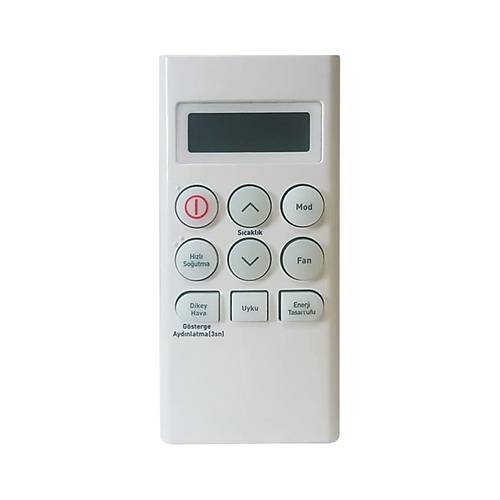 30725 A Ekolojik Inverter Klima 7.000 Btu/h Split Klima