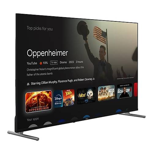 B 765 C Smart TV