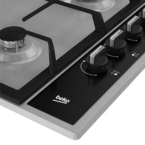 BOMD D 6110 DWI Beyond Serisi Gazl� Inoks Metal Tablal� Ocaklar