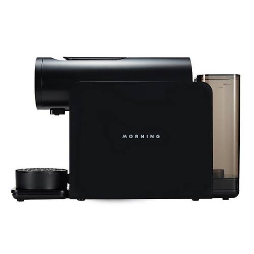 Morning Kaps�l Kahve Makinesi Siyah Kaps�l Kahve Makinesi