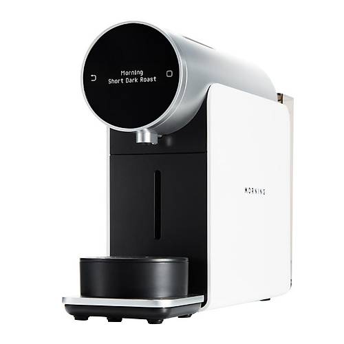 Morning Kaps�l Kahve Makinesi Beyaz Kaps�l Kahve Makinesi