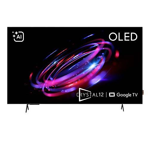 Crystal 12 AI OLED 120 Hz 55