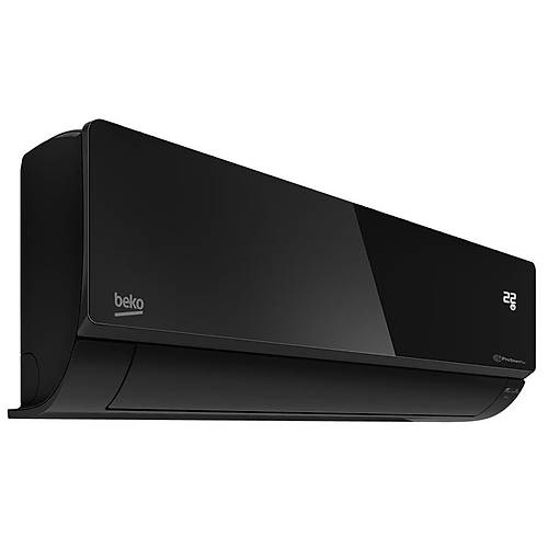 52470 HP Prosmart Plus Black Inverter Klima 24.000 Btu/h Split Klima