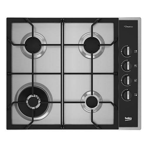 BOMD D 6110 DWI Beyond Serisi Gazl� Inoks Metal Tablal� Ocaklar