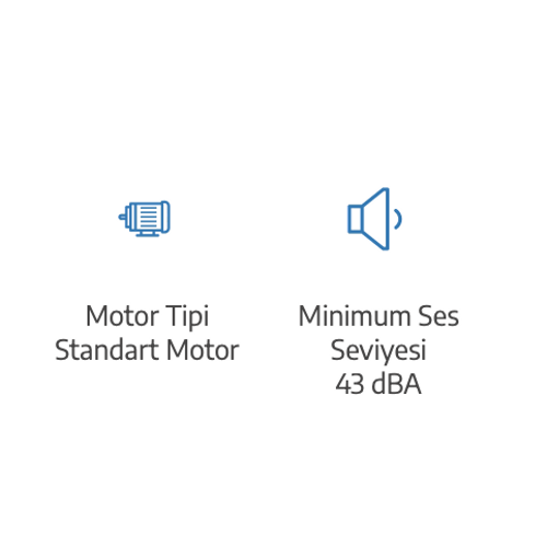 BDE 6041 B1 Duvar Tipi Davlumbaz