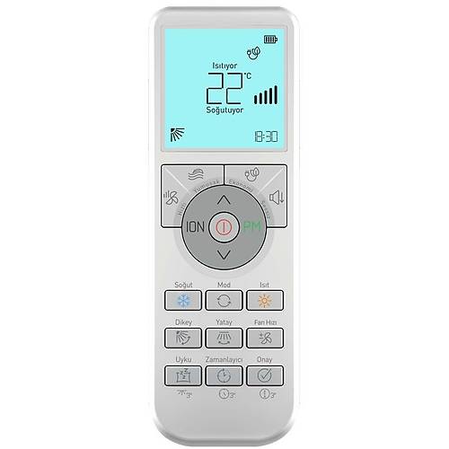 71270 AL Alerjensmart Plus Inverter Klima 12.000 Btu/h Split Klima