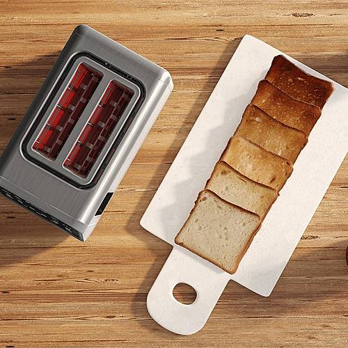 EK 5521 Ekmek K�zartma Makinesi