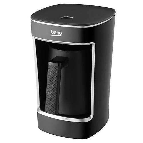 TKM 2341 Keyf-i Bol Siyah T�rk Kahve Makinesi
