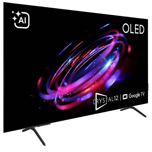 Crystal 12 AI OLED 120 Hz 65