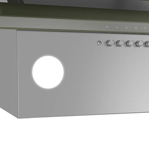 BDE 6050 G Duvar Tipi Davlumbaz