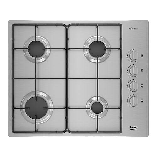 BOMD D 6110 EI Beyond Serisi Gazl� Inoks Metal Tablal� Ocaklar