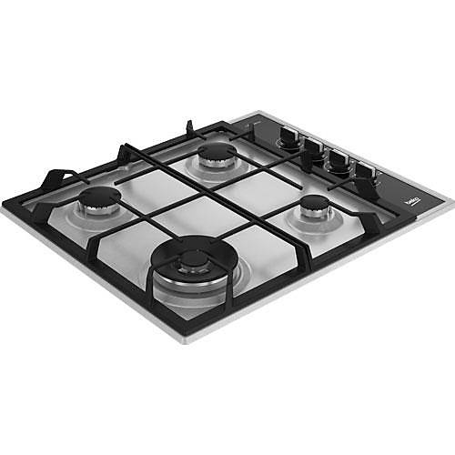 BOMD D 6110 DWI Beyond Serisi Gazl� Inoks Metal Tablal� Ocaklar