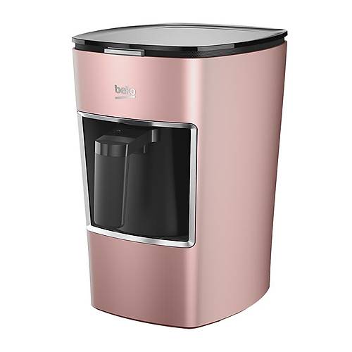 BKK 2300 Mini Keyf Rose Gold T�rk Kahve Makines