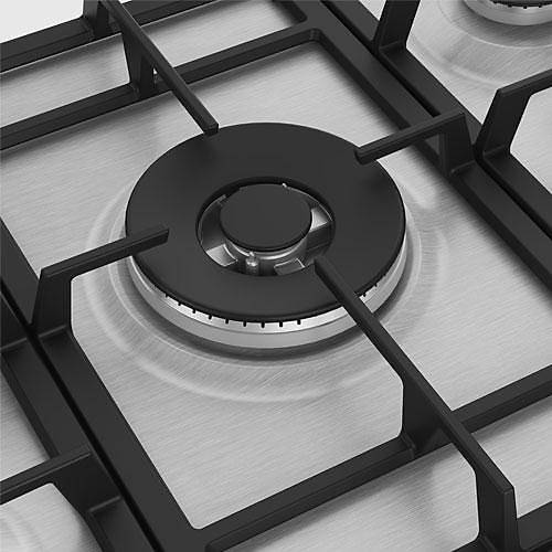 BOMD D 7520 DWI Gazl� Inoks Metal Tablal� Ocaklar