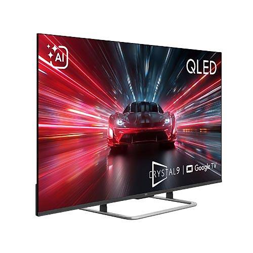 Crystal 9 AI QLED 144Hz VRR 55