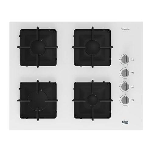 BOCD K 6510 EB Gazl� Cam Tablal� Ocak