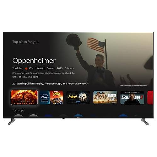 B 755 C Smart TV