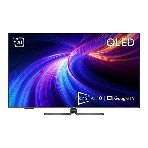 Crystal 10 AI QLED 144Hz VRR 65