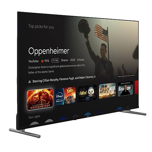 B 755 C Smart TV
