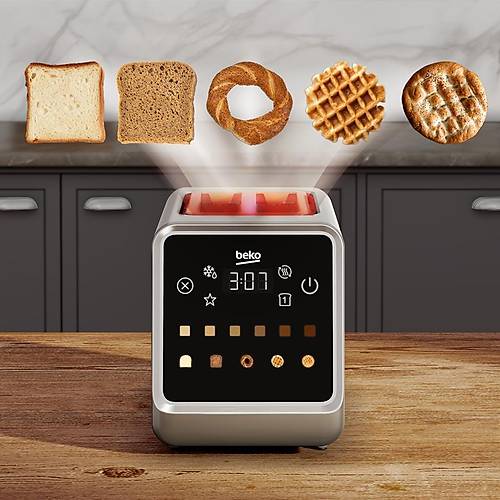 EK 5521 Ekmek K�zartma Makinesi