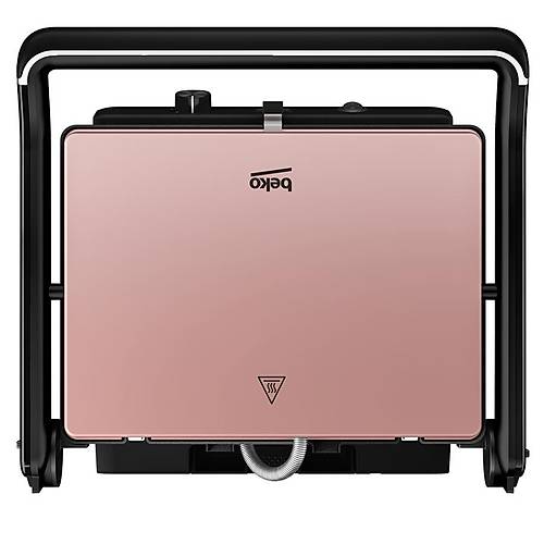 TMW 5046 R Floral�2in1 & Waffle Makinesi Tost Makinesi