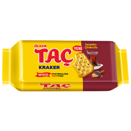 �lker Ta� Kraker Susaml� ��rekotlu