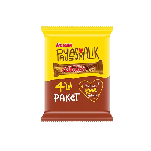 �lker Albeni Payla�mal�k 4'l� Paket