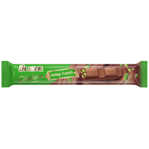 �lker Antep F�st�kl� S�tl� �nce Baton �ikolata 14 g