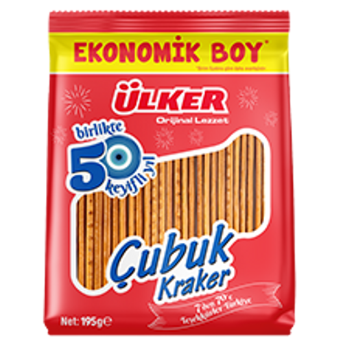 �lker �ubuk Kraker Ekonomik Boy