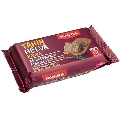 200 g Ke�iboynuzlu F�nd�kl� Helva