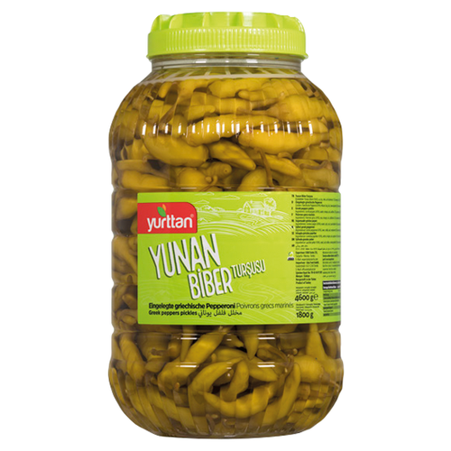 Yunan Biber Tur�usu 5000