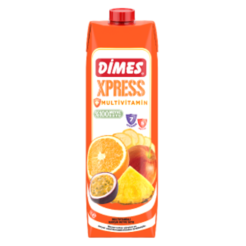D�MES Xpress Multivitamin