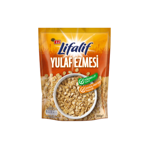 Lifalif Yulaf Ezmesi