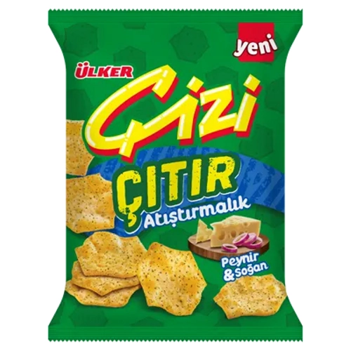 �lker �izi ��t�r Peynir & So�an At��t�rmal�k 40 g