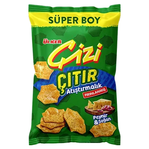 �lker �izi ��t�r Peynir & So�an At��t�rmal�k 120 g