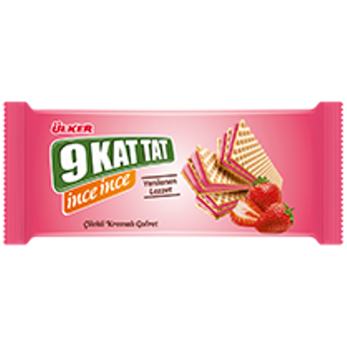 �lker 9 Kat Tat �nce �nce �ilek Kremal� 40 g
