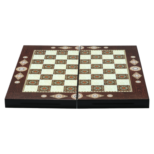 Polyester Sedefli Del�x Tavla (B�y�k)