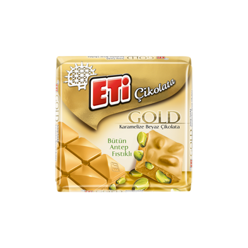 Eti Gold �ikolata