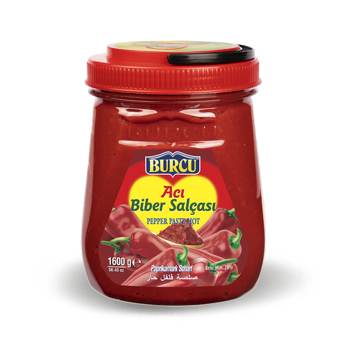 Burcu Ac� Biber Sal�as� 1600 gr