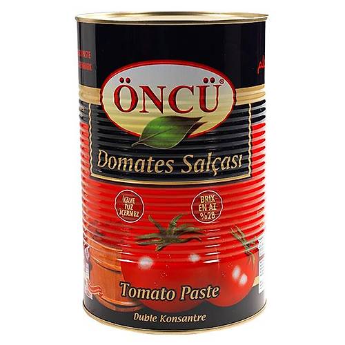 Domates Sal�as� 4350 gr