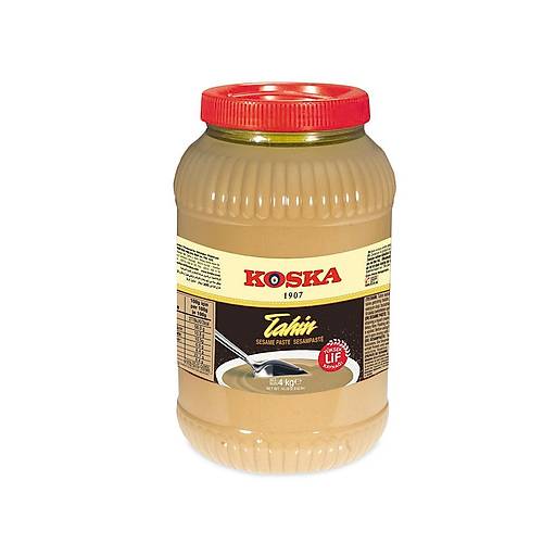 4 kg Tahin